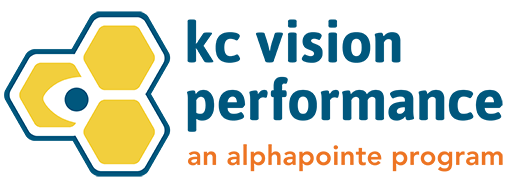 Image of KC Vision Performance Logo